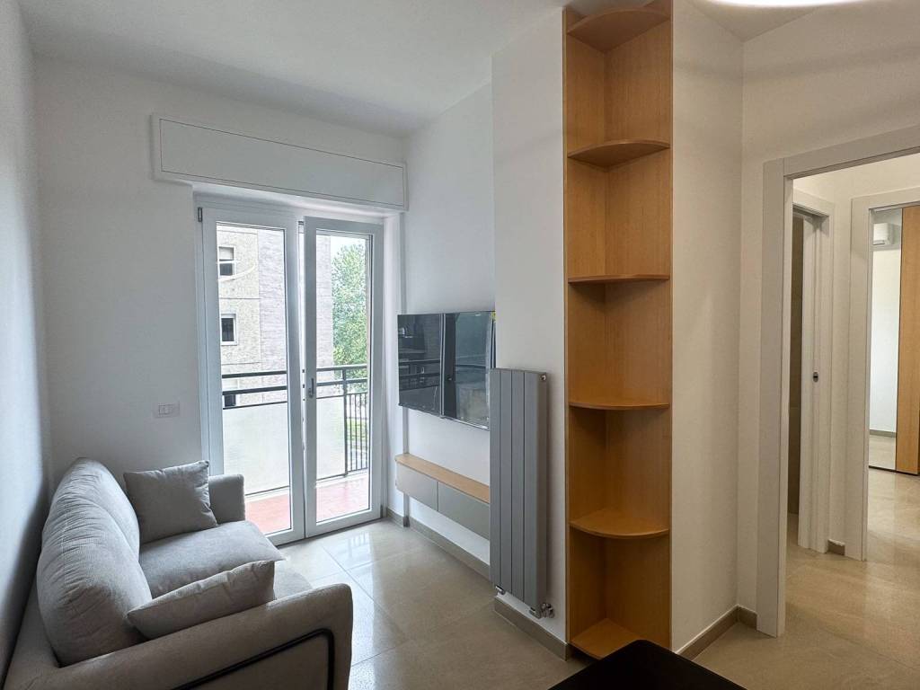 appartamento in affitto a Cinisello Balsamo in zona Robecco