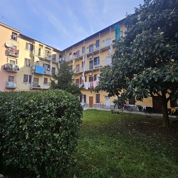 appartamento in affitto a Cinisello Balsamo