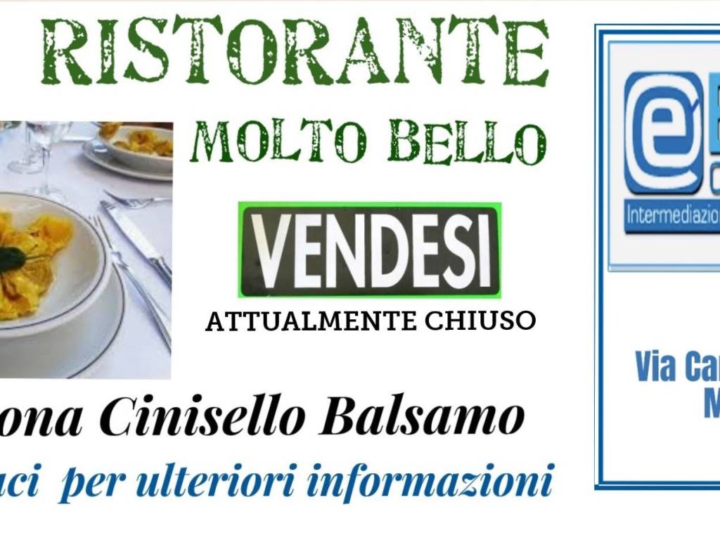 negozio in affitto a Cinisello Balsamo in zona Robecco