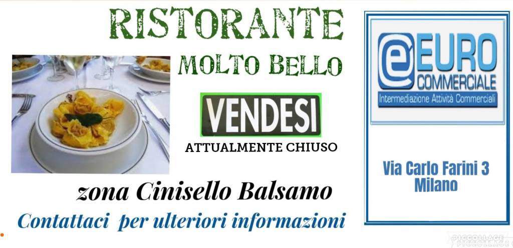 negozio in affitto a Cinisello Balsamo