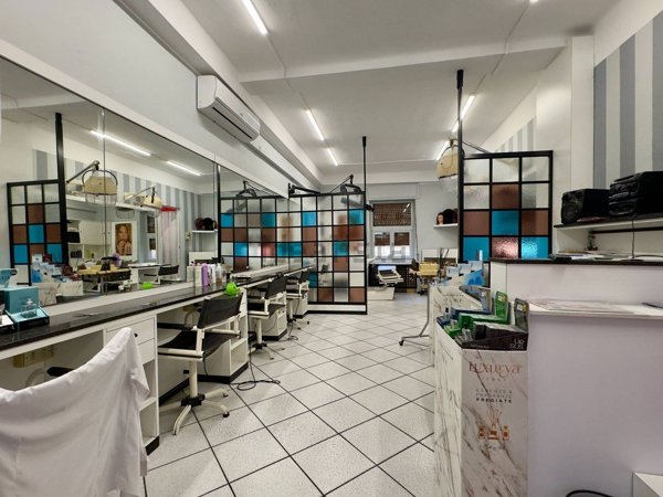 locale commerciale in affitto a Cinisello Balsamo