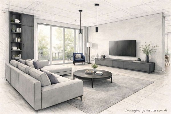 appartamento in affitto a Cinisello Balsamo