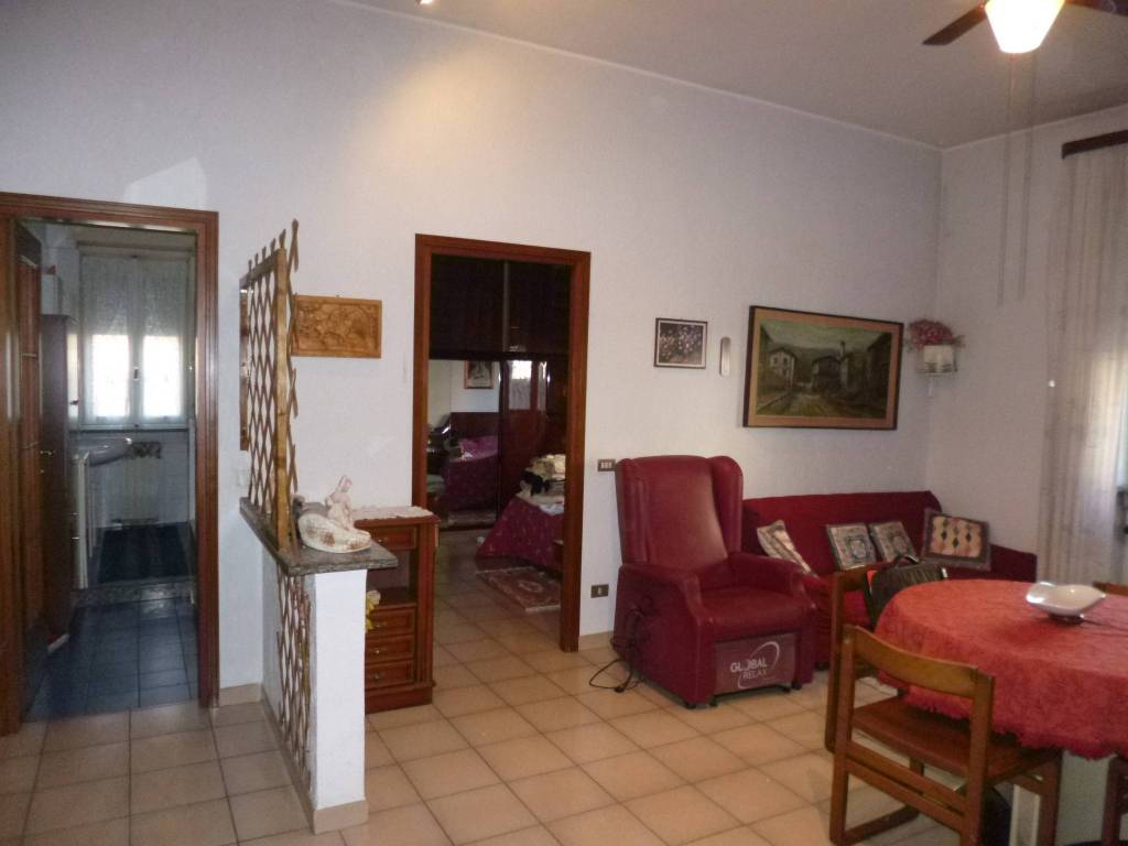 appartamento in affitto a Cinisello Balsamo in zona Robecco