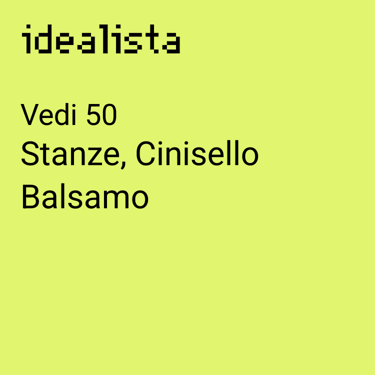 appartamento in affitto a Cinisello Balsamo