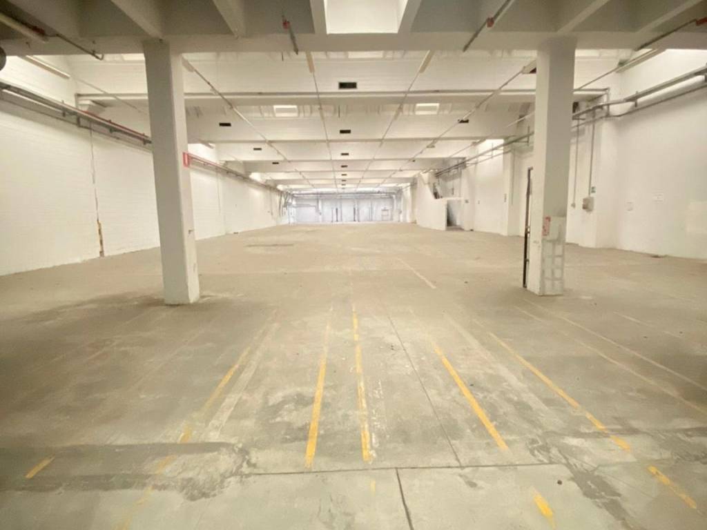 capannone in affitto a Cinisello Balsamo in zona Robecco