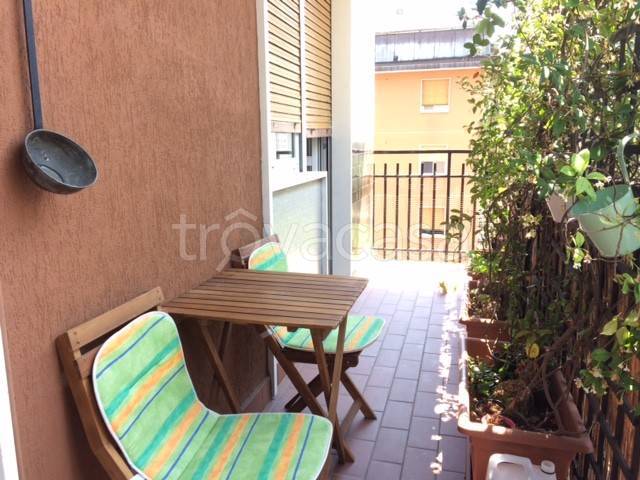 appartamento in affitto a Cinisello Balsamo