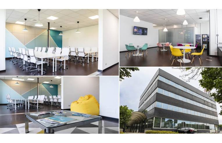 ufficio in affitto a Cinisello Balsamo