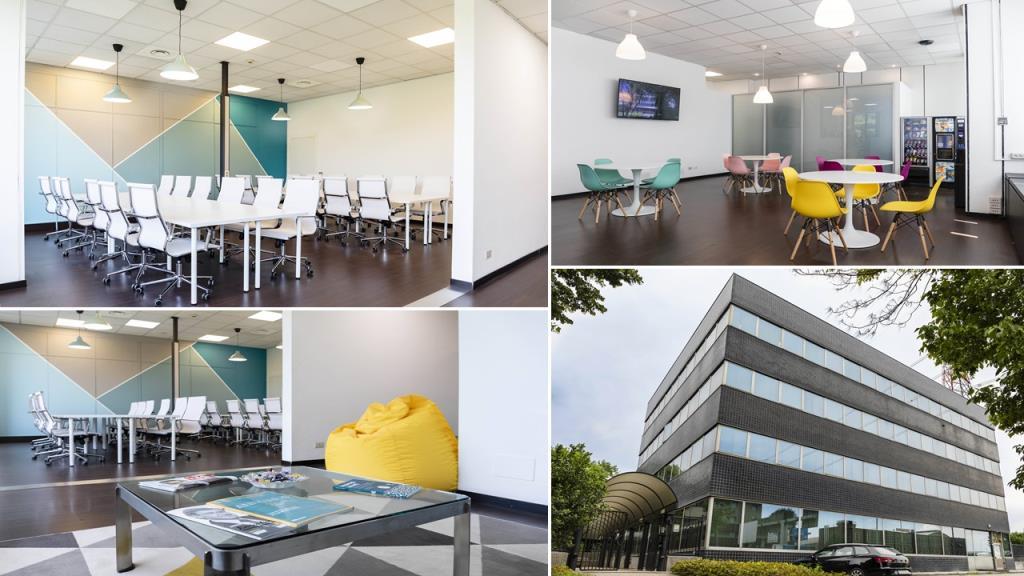 ufficio in affitto a Cinisello Balsamo