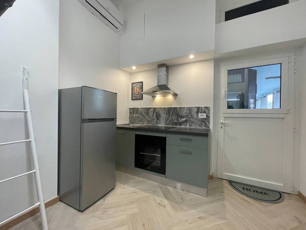 monolocale in affitto a Cinisello Balsamo