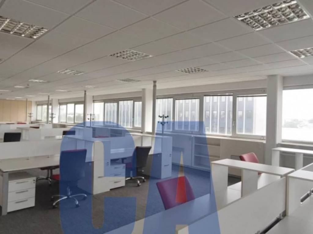 ufficio in affitto a Cinisello Balsamo in zona Robecco