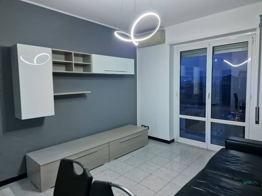 appartamento in affitto a Cinisello Balsamo in zona Robecco