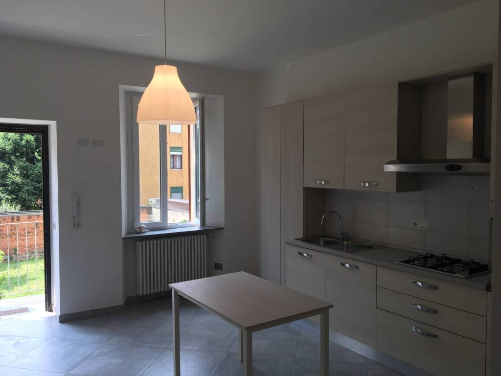 appartamento in affitto a Cinisello Balsamo in zona Robecco