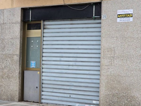 negozio in affitto a Cinisello Balsamo