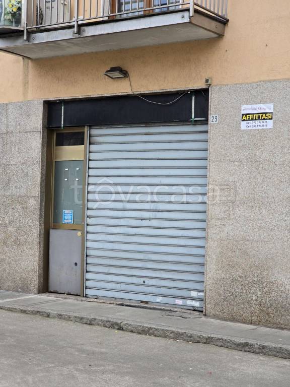 negozio in affitto a Cinisello Balsamo