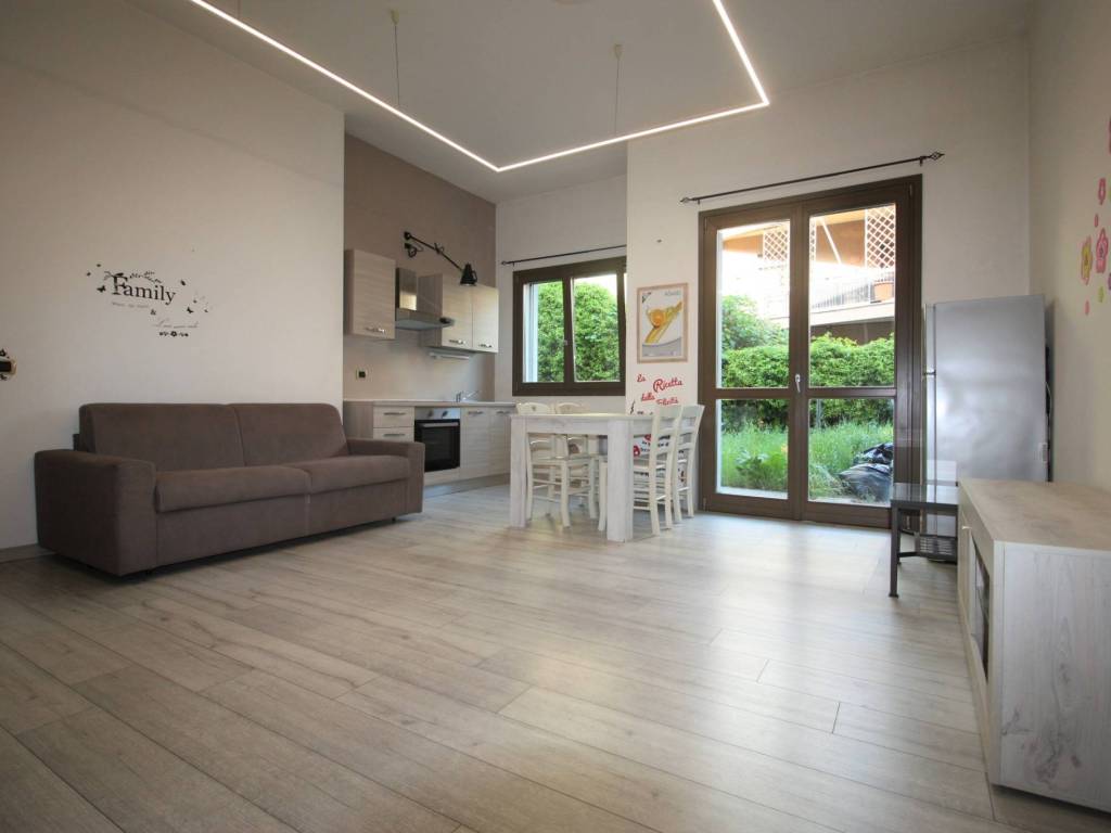 appartamento in affitto a Cinisello Balsamo in zona Robecco