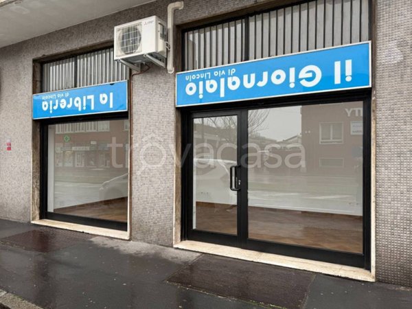 negozio in affitto a Cinisello Balsamo