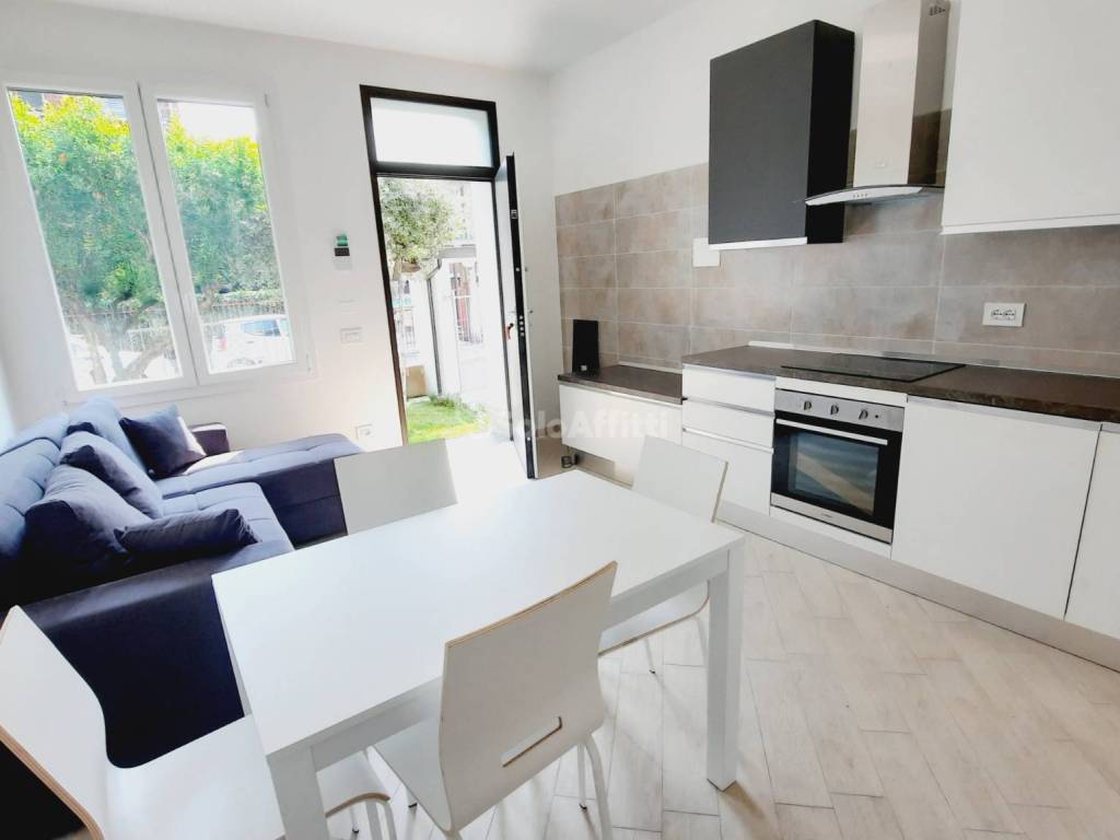 appartamento in affitto a Cinisello Balsamo