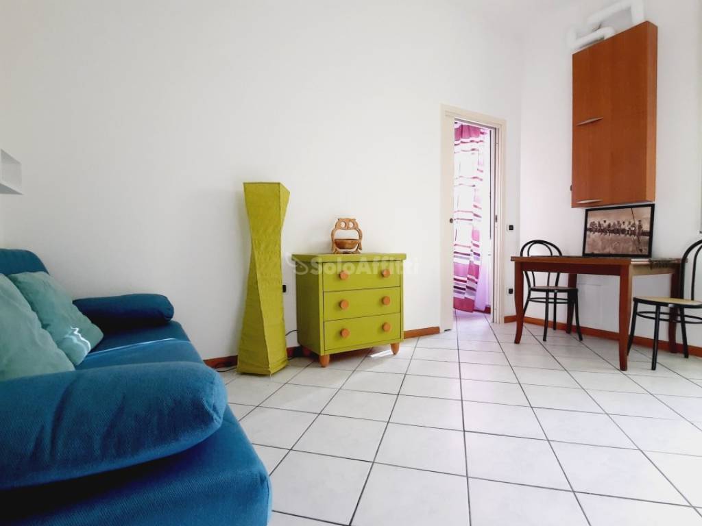 appartamento in affitto a Cinisello Balsamo in zona Robecco