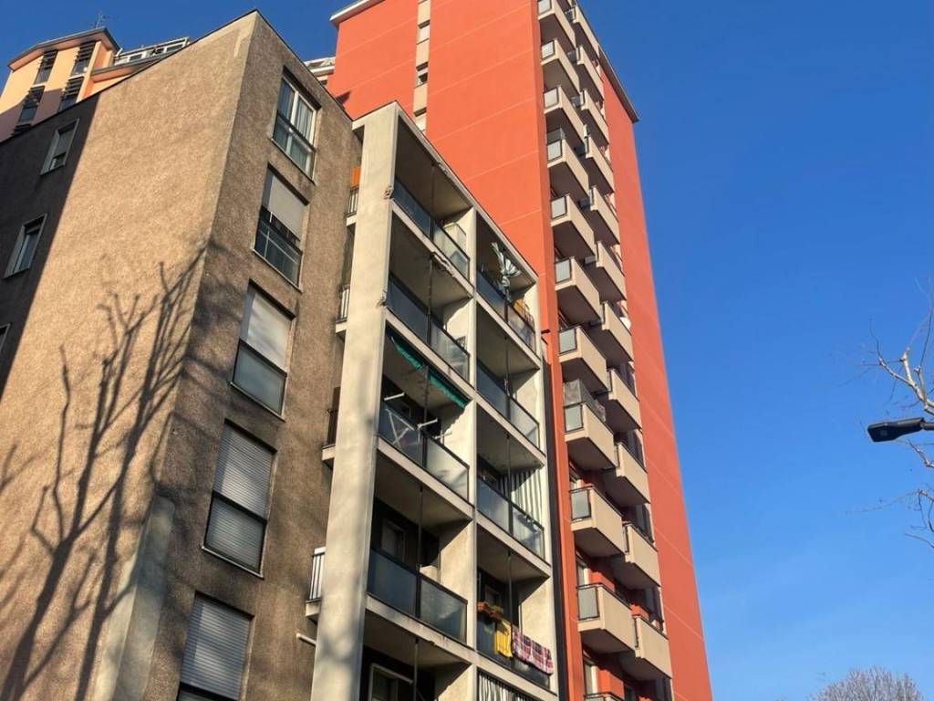 appartamento in affitto a Cinisello Balsamo in zona Robecco