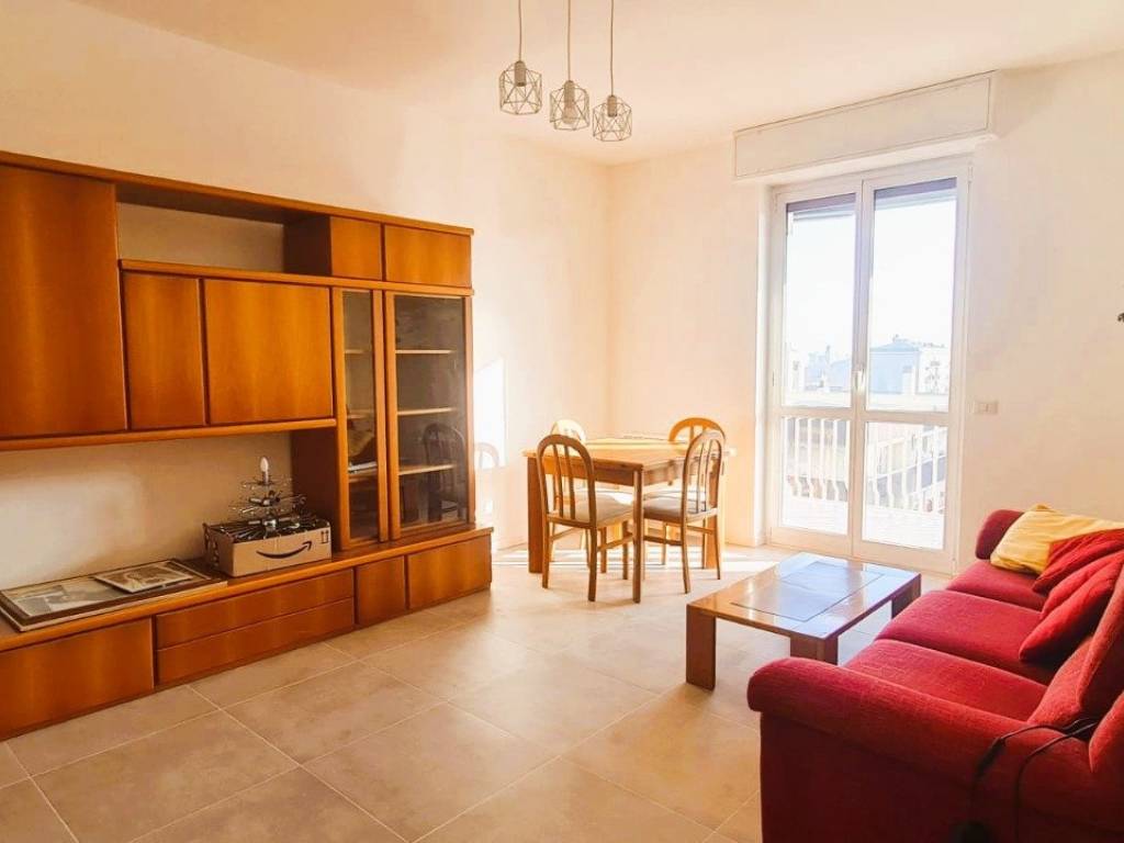 appartamento in affitto a Cinisello Balsamo