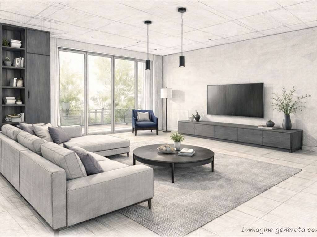 appartamento in affitto a Cinisello Balsamo