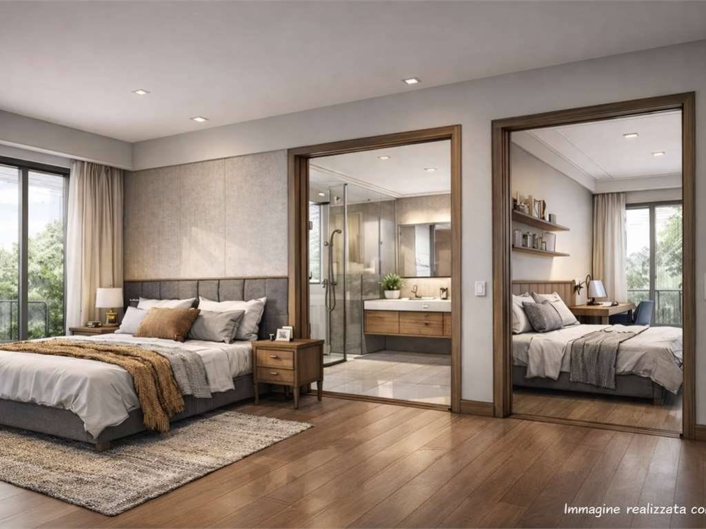 appartamento in affitto a Cinisello Balsamo