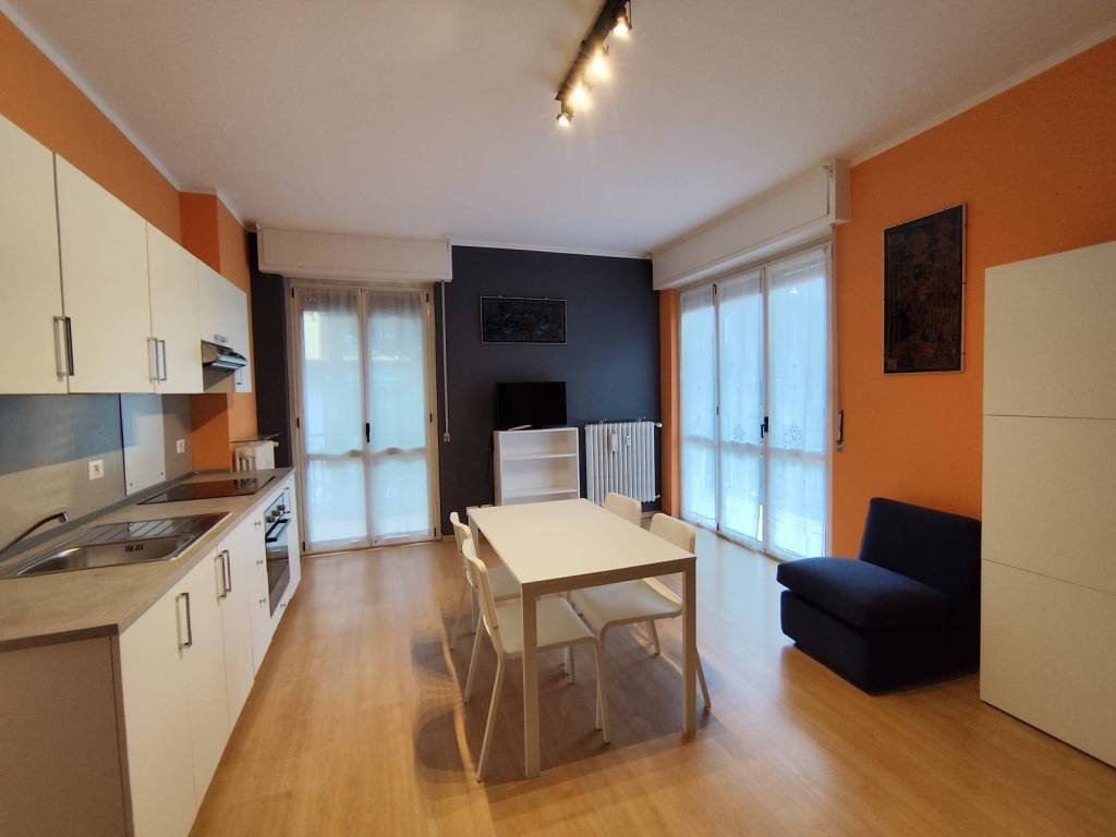 appartamento in affitto a Cinisello Balsamo in zona Robecco