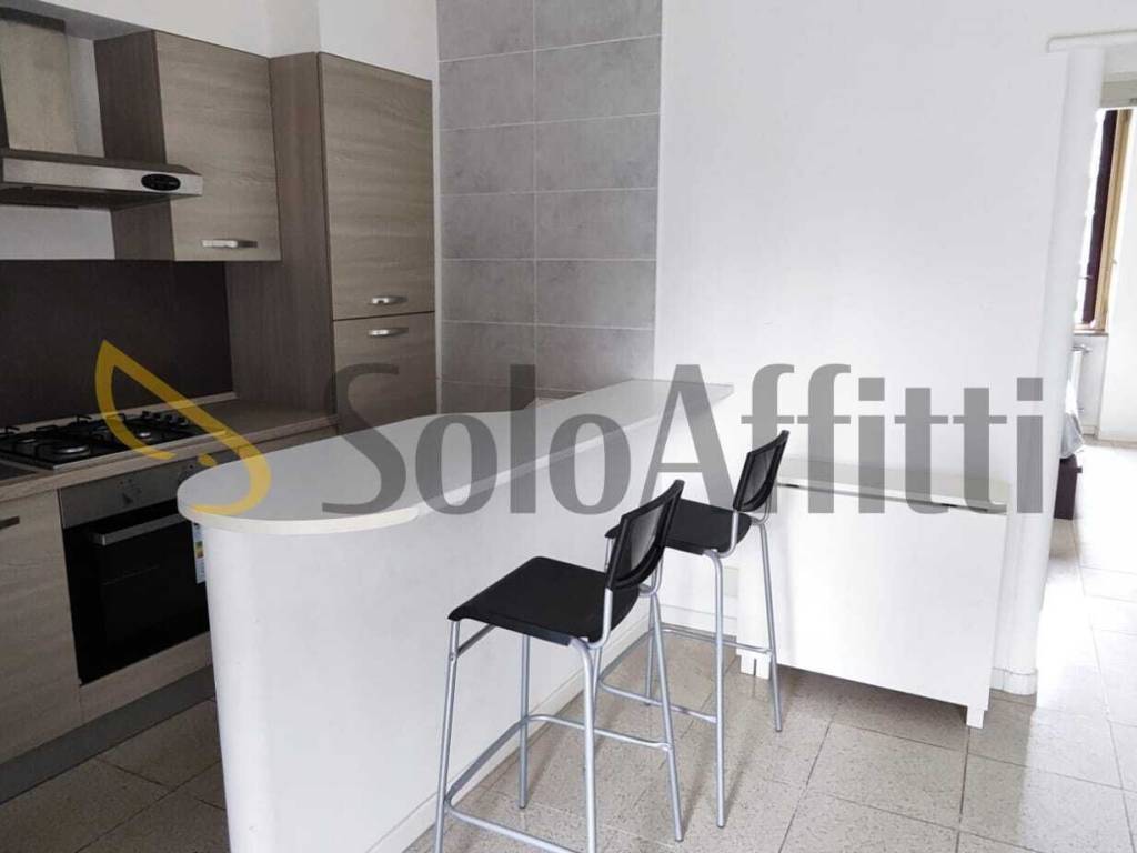 appartamento in affitto a Cinisello Balsamo in zona Robecco