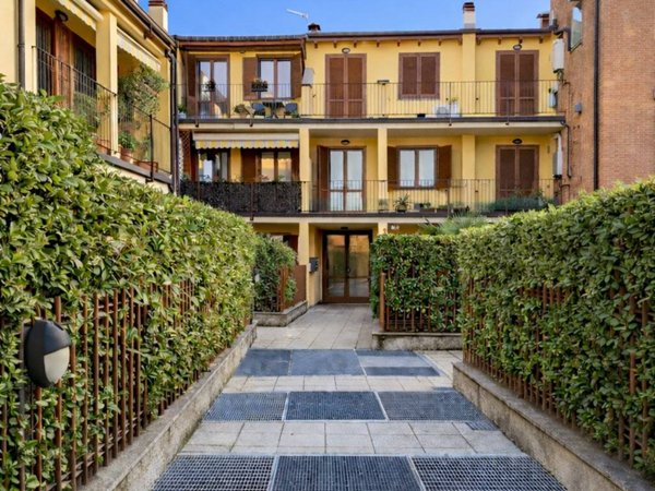 appartamento in affitto a Cinisello Balsamo in zona Campo dei Fiori