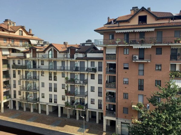 appartamento in affitto a Cinisello Balsamo in zona Robecco