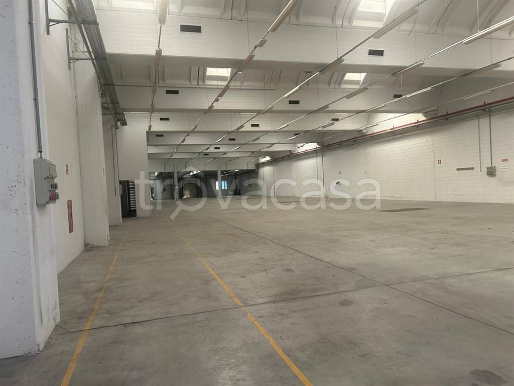 capannone in affitto a Cinisello Balsamo in zona Bettola