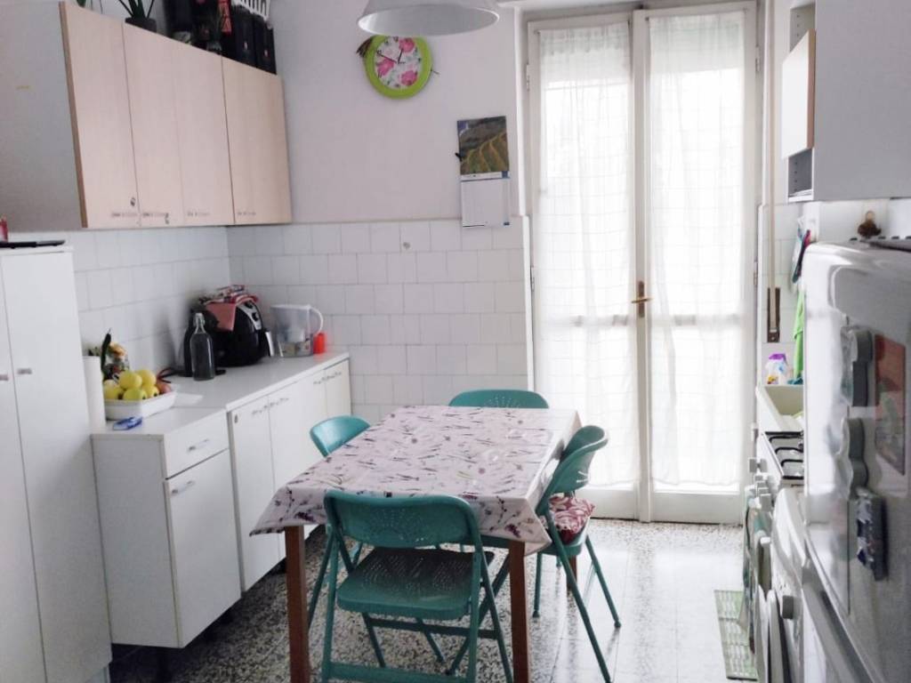 appartamento in affitto a Cinisello Balsamo in zona Robecco