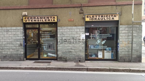 negozio in affitto a Cinisello Balsamo