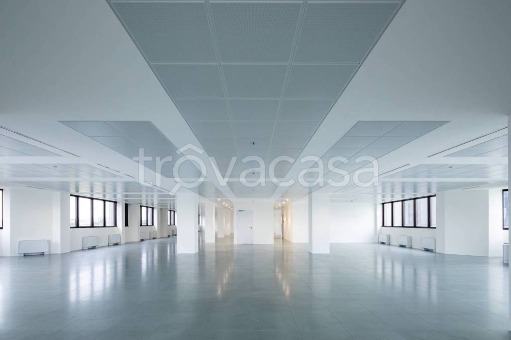 ufficio in affitto a Cinisello Balsamo in zona Bettola