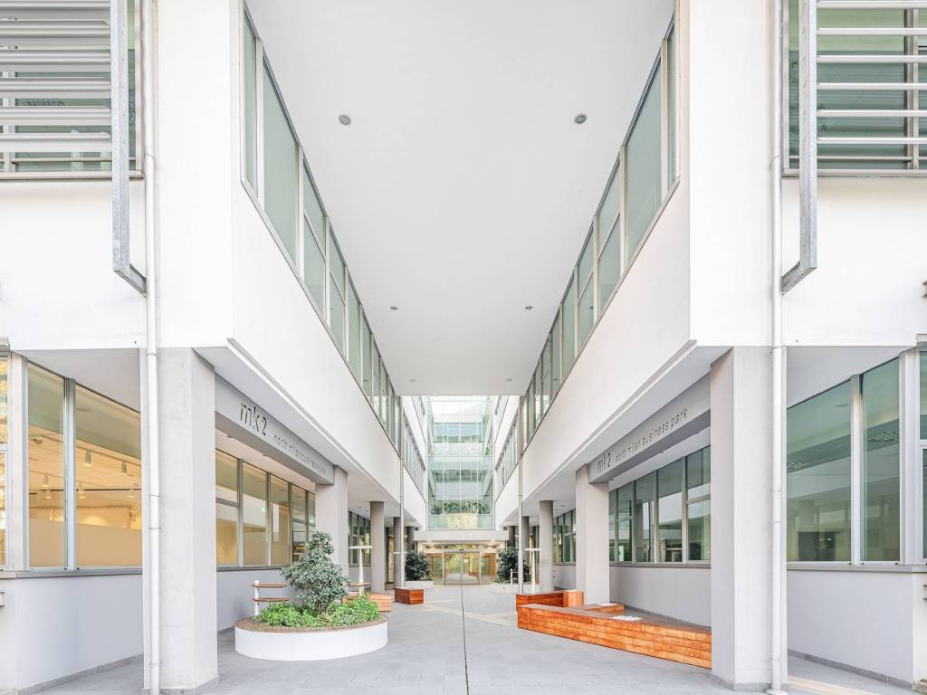 locale commerciale in affitto a Cinisello Balsamo in zona Bettola