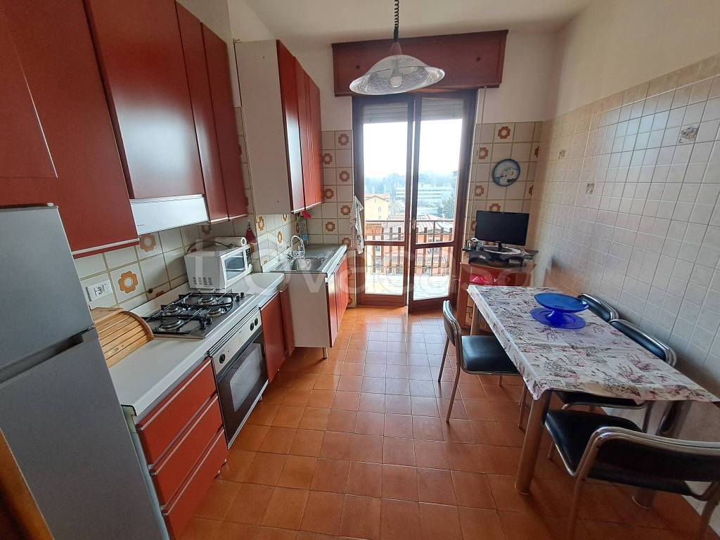 appartamento in affitto a Cinisello Balsamo