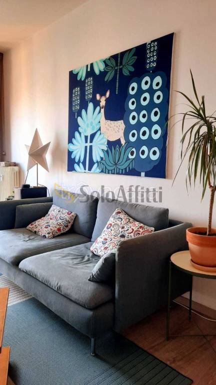 appartamento in affitto a Cinisello Balsamo