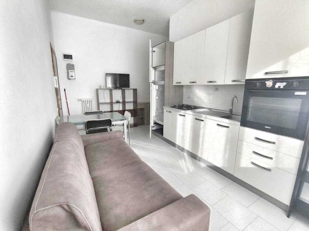 appartamento in affitto a Cinisello Balsamo in zona Robecco