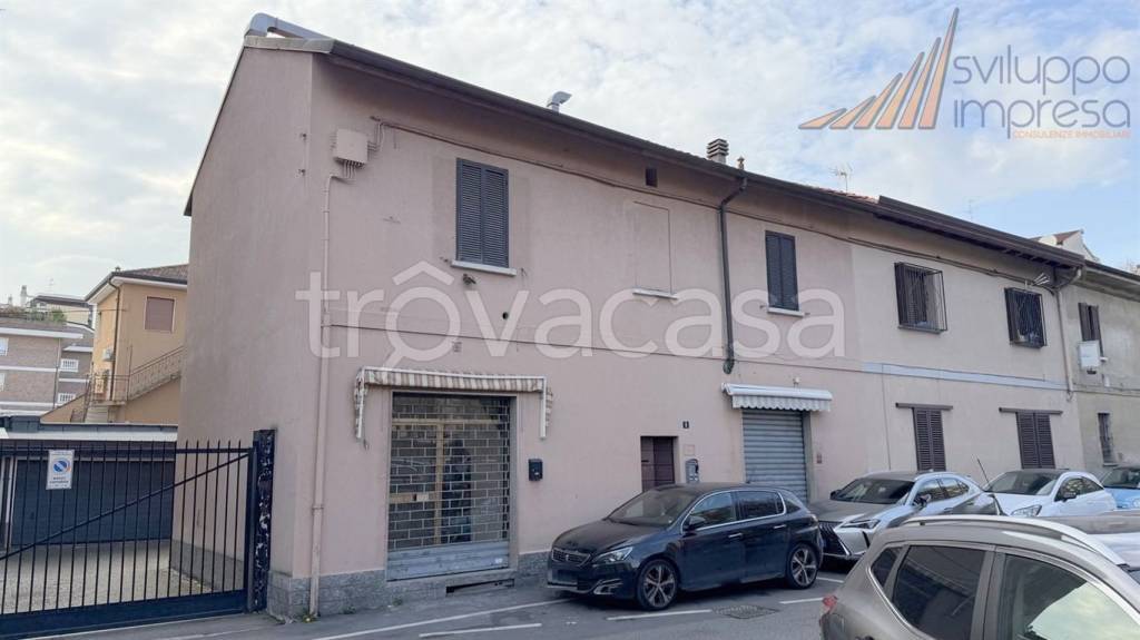 negozio in affitto a Cinisello Balsamo