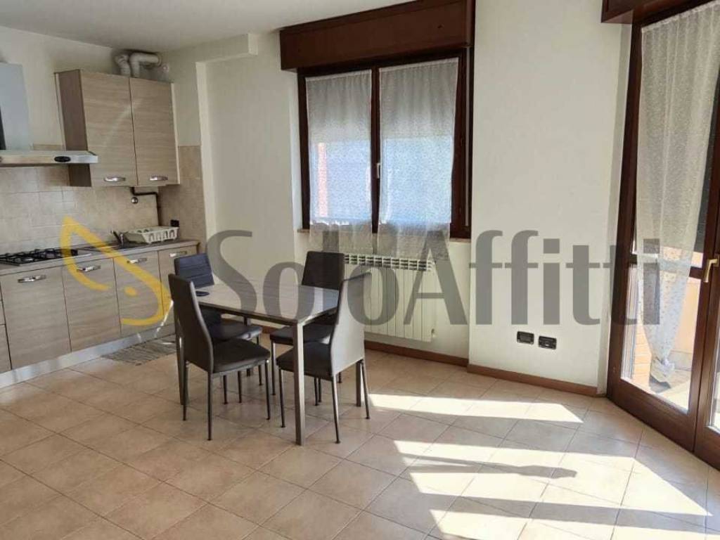 appartamento in affitto a Cinisello Balsamo