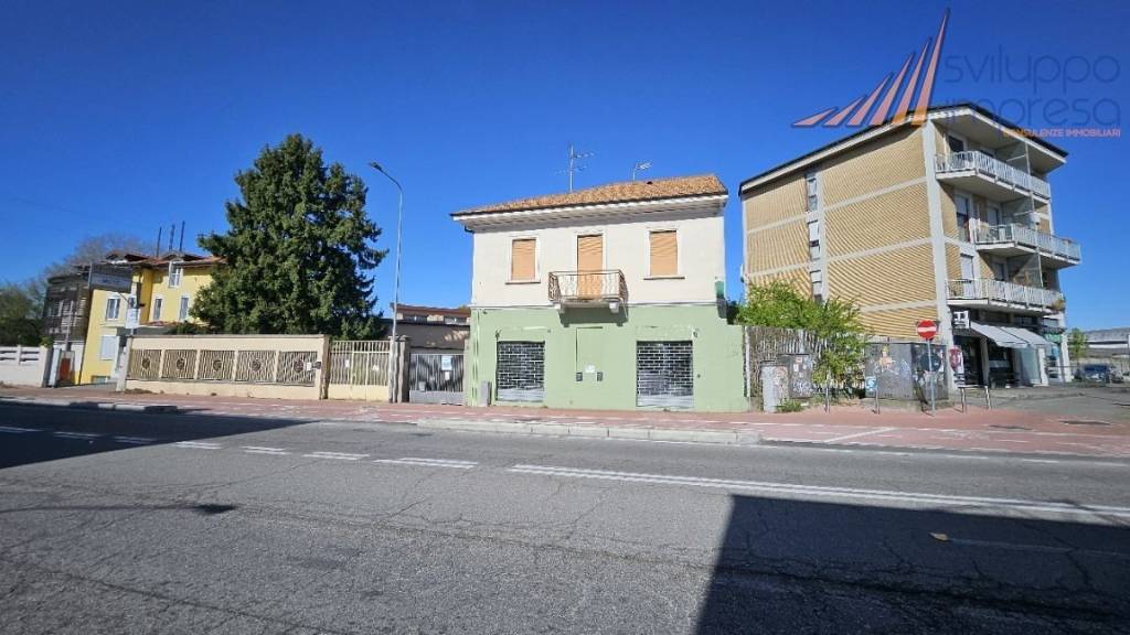 appartamento in affitto a Cinisello Balsamo in zona Robecco