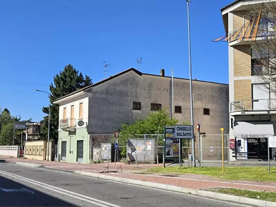 negozio in affitto a Cinisello Balsamo