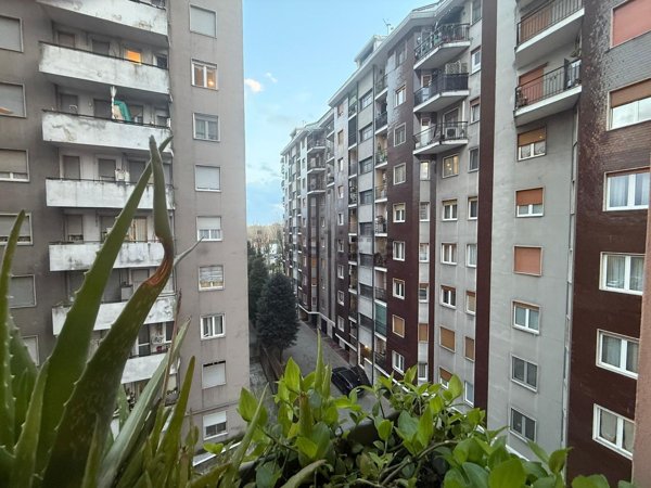 appartamento in affitto a Cinisello Balsamo in zona Robecco