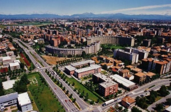 appartamento in affitto a Cinisello Balsamo