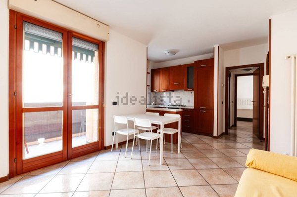 appartamento in affitto a Cinisello Balsamo