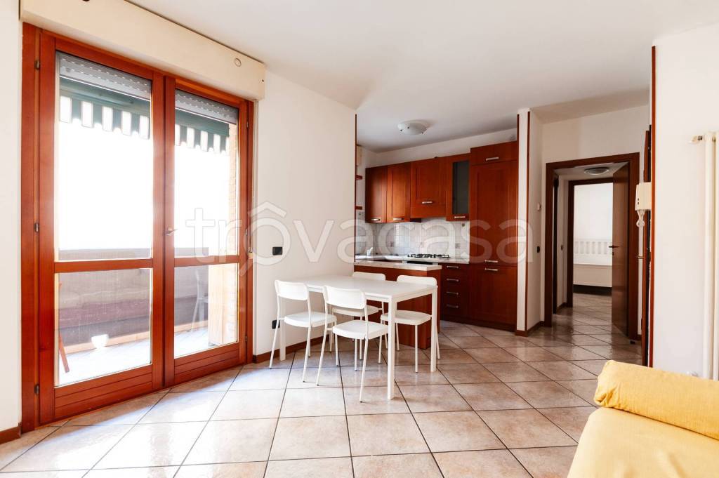 appartamento in affitto a Cinisello Balsamo