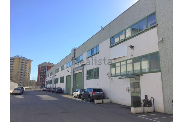 capannone in affitto a Cinisello Balsamo