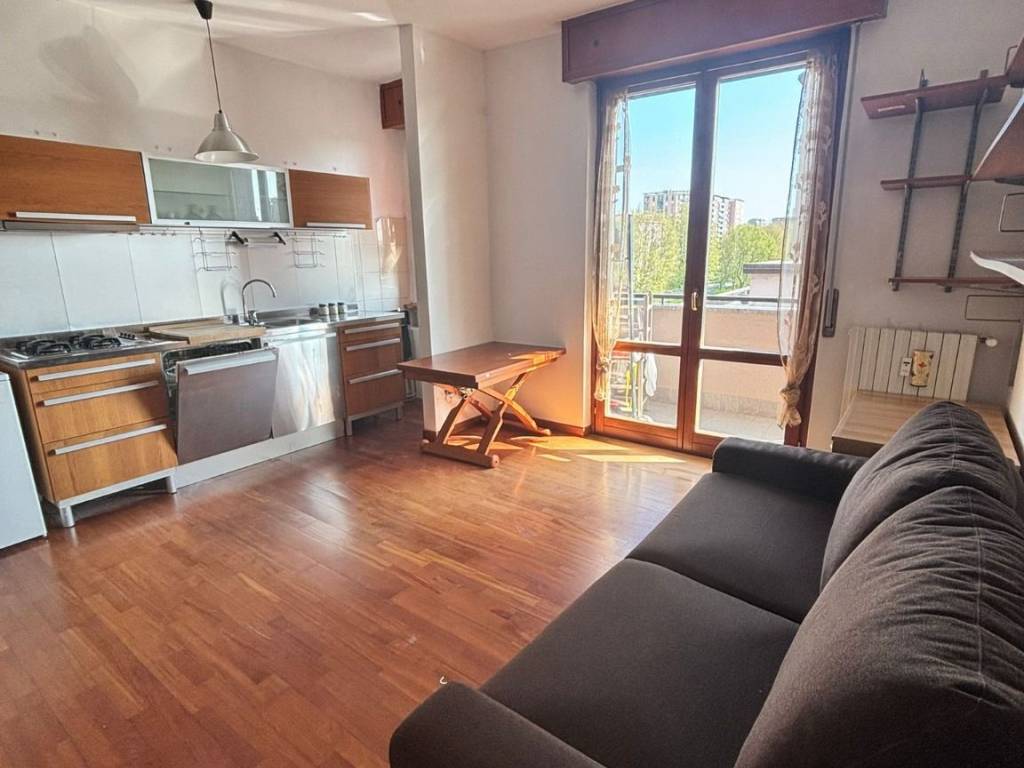 appartamento in affitto a Cinisello Balsamo in zona Crocetta