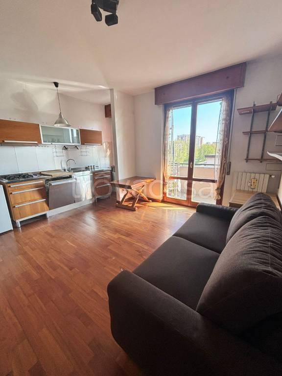 appartamento in affitto a Cinisello Balsamo in zona Crocetta