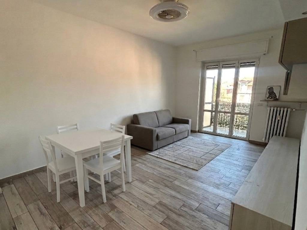 appartamento in affitto a Cinisello Balsamo in zona Robecco